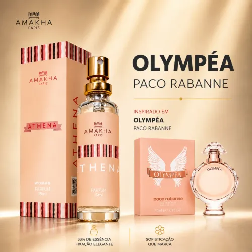 Perfume Olympea Rabanne