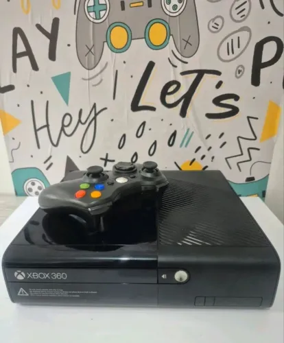 Xbox 360 Desbloqueado