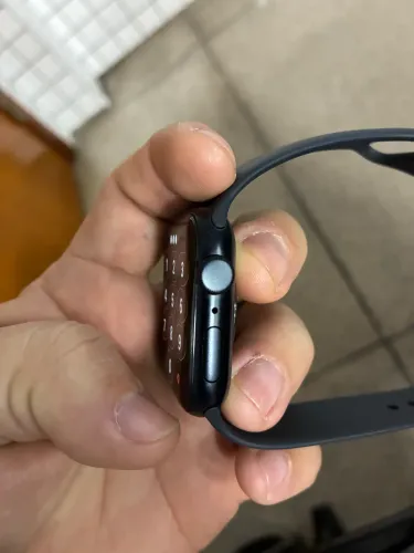 Apple Watch SE 3 GPS garantia 