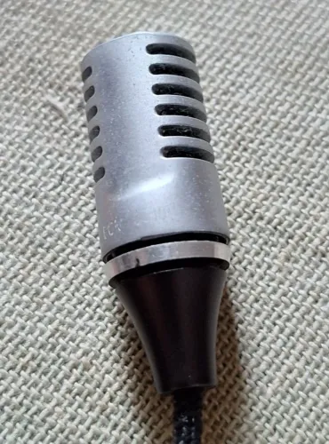 MICROFONE CONDENSER SONY