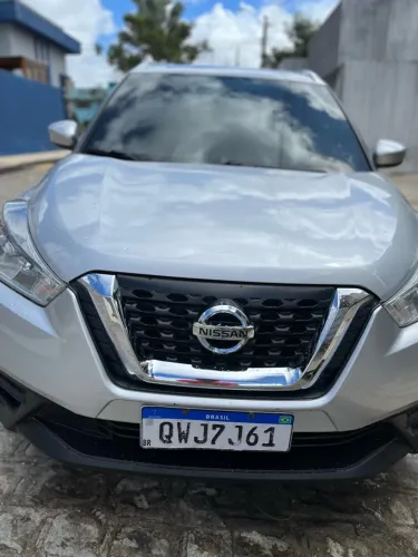 Nissan Kicks S 1.6 16V Flex 5P Aut. 2020