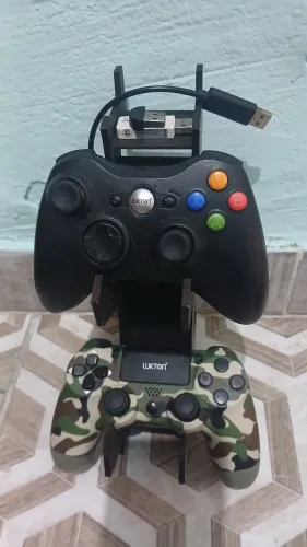 Controle Bluetooth