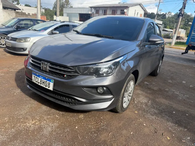 Fiat Cronos Drive 1.3 8V Flex Aut. 2025