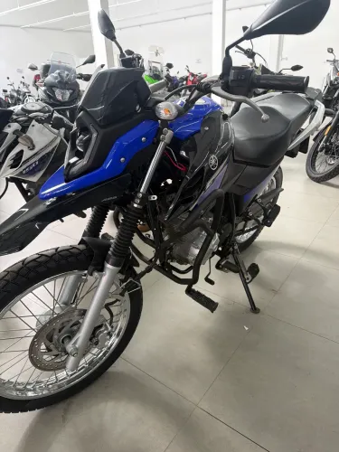 YAMAHA CROSSER Z ABS 2024
