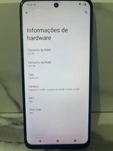 Celular moto g23