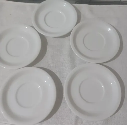 5 pires louça grossa tipo hotel 