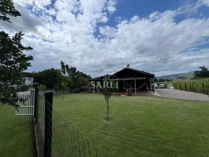 Casa com 3 dormitórios à venda, 115 m² por R$ 640.000 - Vila Santana - Santo Amaro da Impe