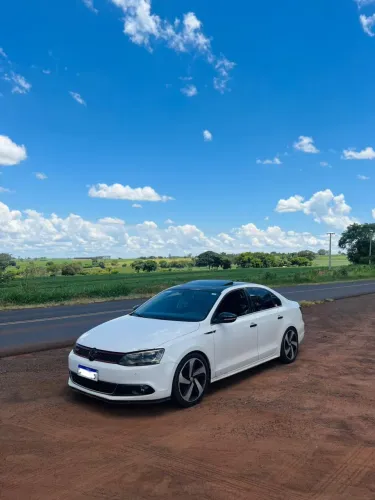 Volkswagen Jetta Highline 2.0 TSI 16V 4P Tiptronic 2013