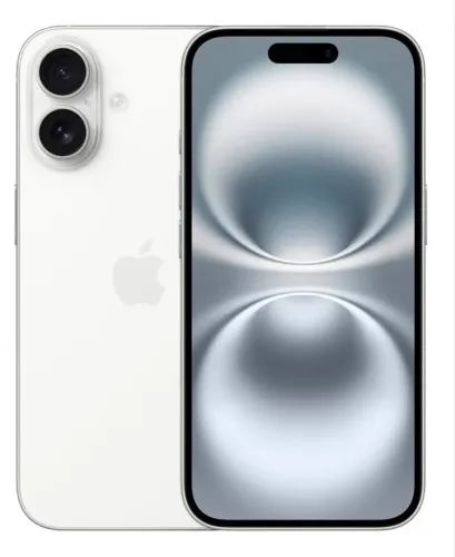iPhone 16 128 GB - Impecável | 7 meses de uso | Garantia | Bateria 100%