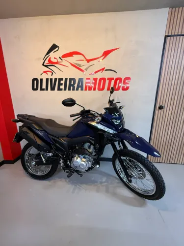 Nxr 160 Bros CBS 2025/26 - OLIVEIRA MOTOS
