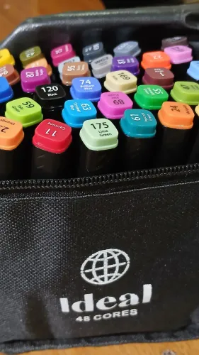Cantinha para colori