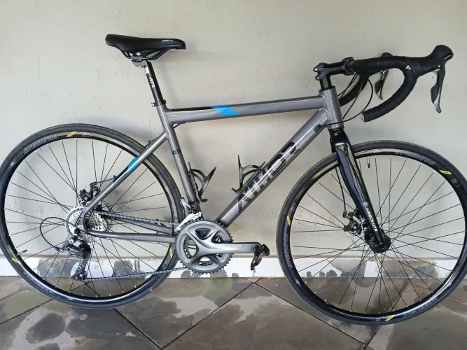 Bike Speed nova