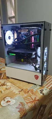Pc Gamer Ryzen 5 + GTX 1660 Super