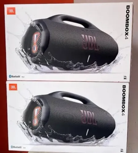 JBL Boombox 4 Lacrada
