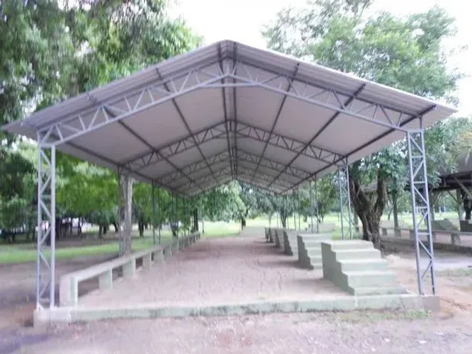 Estruturas de aço 