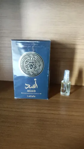 Perfume Asad decant 10ml 