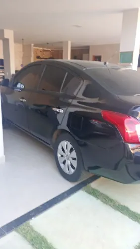 Nissan Versa SV 1.6 16V Flex Fuel 4P Mec. 2013