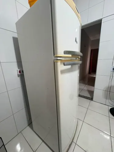 GELADEIRA BRASTEMP