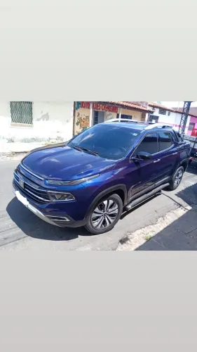 Fiat Toro Volcano 2.0 16V 4X4 TB Diesel Aut. 2023