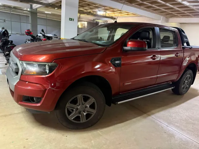 Ford Ranger XLS 2.2 4X4 CD Diesel Aut. 2019