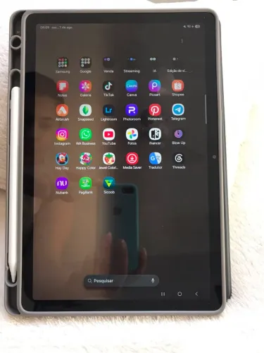 Galaxy tab A11+