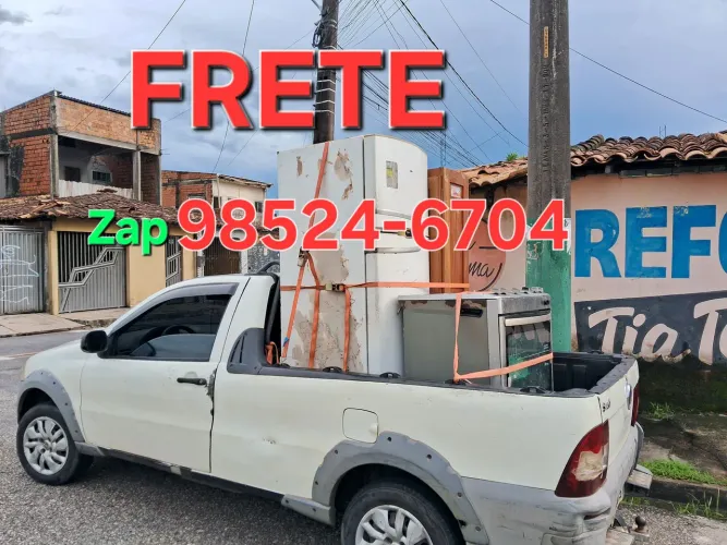 FRETE MUDANÇAS