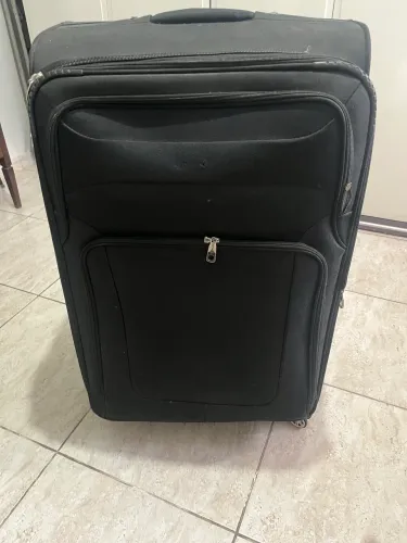 Mala de viagem grande( jumbo )Pacific USA - Rodas 360
