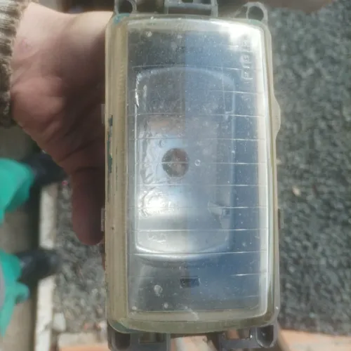 Farol milha original Santana