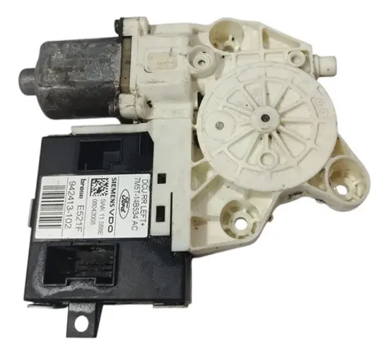 Motor Vidro Traseiro Esquerdo Focus 2008 - 2013