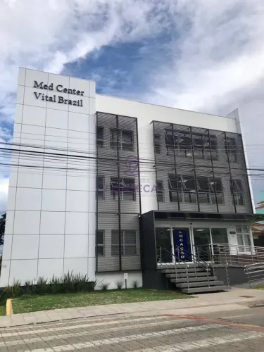 Sala à venda por R$ 400.000 - Avenida Antártica, Vital Brazil - Pouso AlegreMG