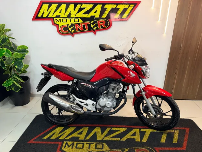 Honda Fan 160