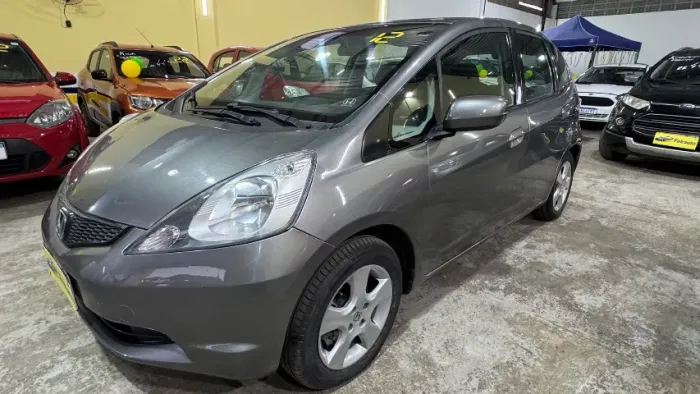 Honda Fit LXL 1.4/ 1.4 Flex 8v/16v 5P Aut. 2012