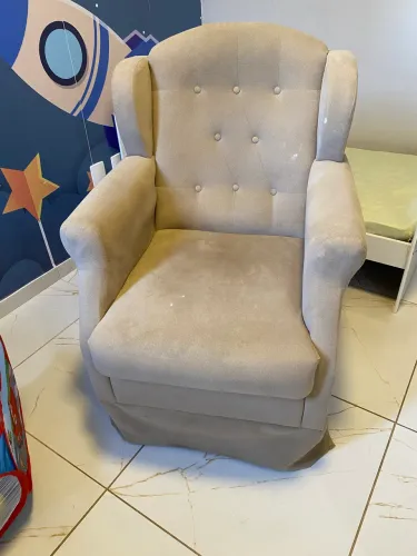 Poltrona de Amamentação