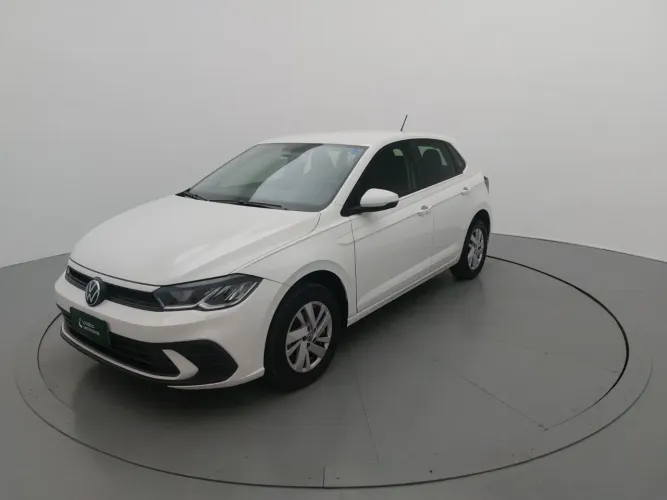 Volkswagen Polo 1.0 MPI Flex 12V 5P 2024