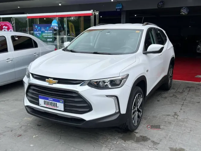 Chevrolet Tracker LT 1.0 Turbo 12V Flex AUT 2025