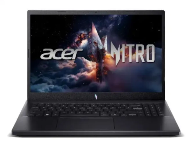 Acer Nitro V15 Ryzen 7 - NOVO Notebook GAMER