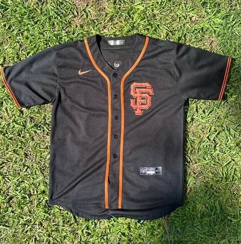 Camisa Jersey San Francisco Giants