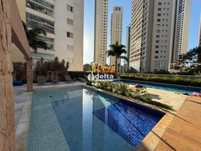 Apartamento com 3 quartos sendo suítes disponível para locação no bairro Jardim Karaíba em