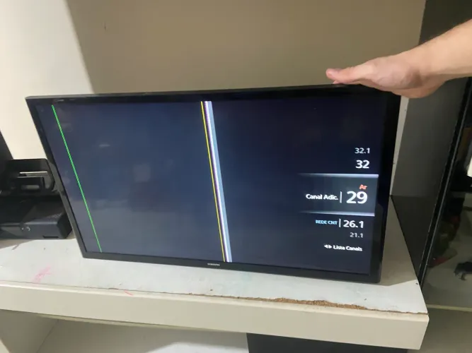 Televisão
