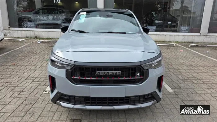 Fiat Fastback Abarth Turbo Flex 1.3 Aut. 2026