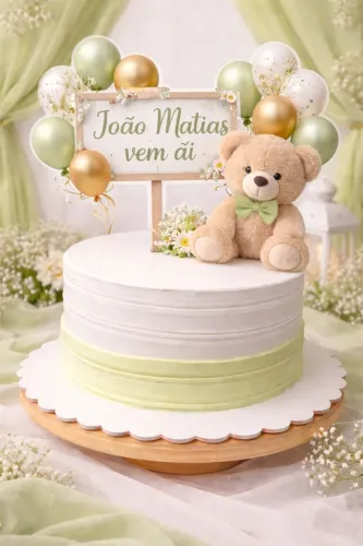 Bolos personalizados