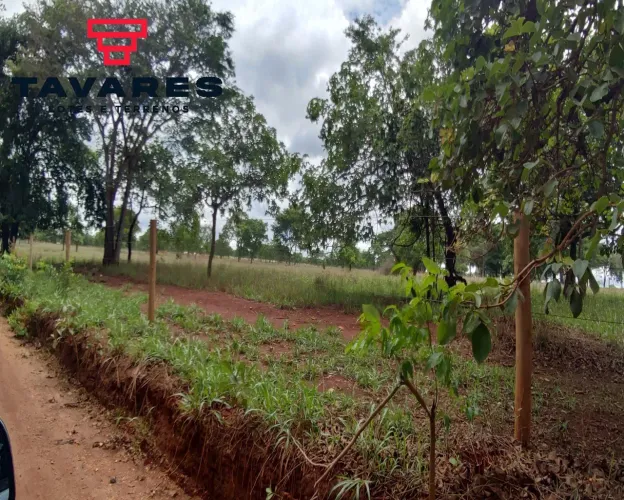 TERRENO RURAL em JEQUITIBÁ - MG, comunidade do onça