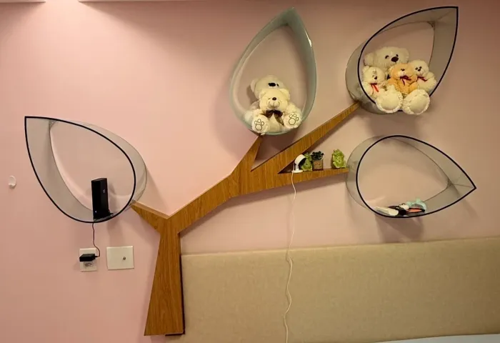 Decoração quarto infantil