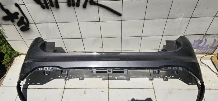 Recupera Para-choque traseiro pulse