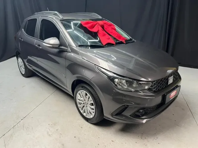 Fiat Argo 1.0 6V Flex. 2022