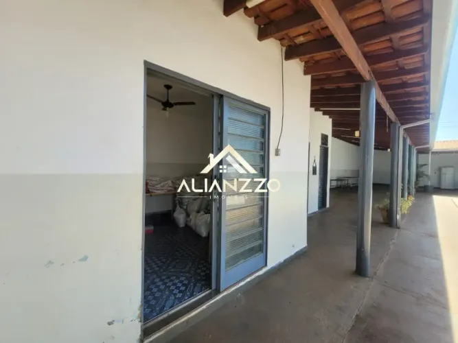 Área de Lazer no Bairro Jardim Piratininga em Ribeirão Preto/SP. Alianzzo Imóveis.