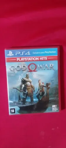 Jogo ps4