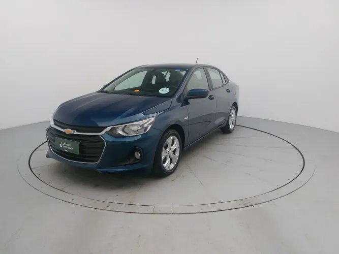 Chevrolet Onix Hatch LTZ 1.0 12V TB Flex Aut. 5P 2025