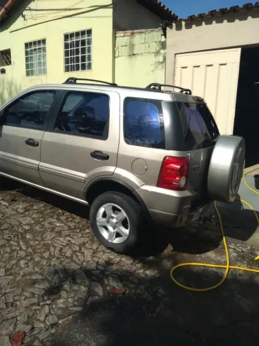 Ford Ecosport XLT 1.6/ 1.6 Flex 8V 5P 2009