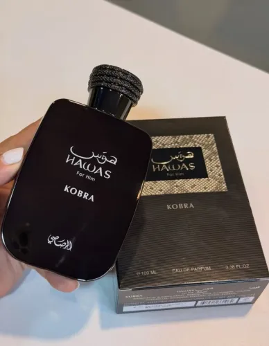 Hawas Kobra 100ml Original Lacrado